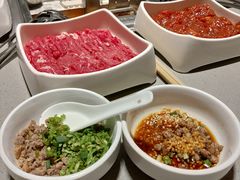 牛油麻辣锅底-海底捞火锅(8号仓店)