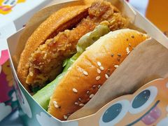 -麦当劳(杭州临平万达广场店)