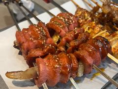 -小两口锦州烧烤·脆皮油边(依云北郡店)