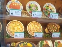-萨莉亚意式餐厅(三号湾广场店)