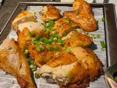 -绿茶餐厅(天津天河城店)