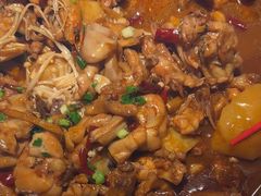 -胖哥俩肉蟹煲(盐城金鹰国际店)