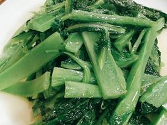 炒时蔬-伊兰麒兰馨园·川菜·清真馆(339电视塔店)