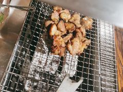 -柿子树炭烤羊腿(金台路店)
