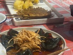 -唐力九头鸟烧烤·罗田吊锅(西云楼店)