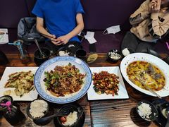 -宽窄巷子冒菜(中华广场店)