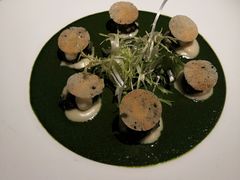 -Oyster Talks 四度蚝法餐厅