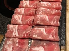 -盡膳口福跷脚牛肉火锅(合生汇购物中心店)