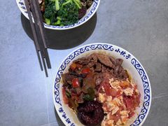 -梅溪·小伙子干挑面(安吉总店)
