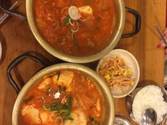 -金北顺大锅家(신사본점)