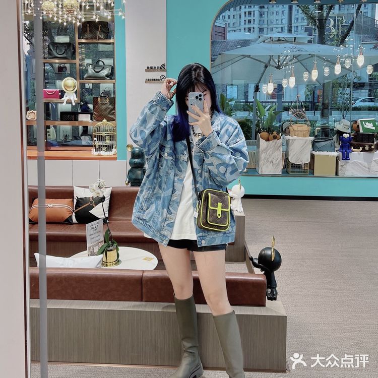 🌟｜无锡最大二奢店铺