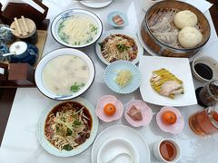 -漫渡庄•留芳小馆•泰州早茶•锡帮菜