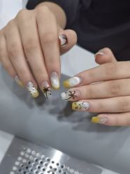 -雅洁美甲美睫