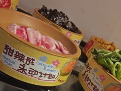-龍歌自助小火锅(兰山上海路万达店)