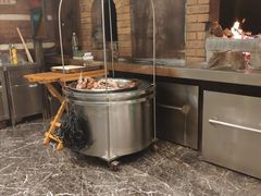 自助取餐区-大鸭梨烤鸭(左家庄店)