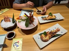 -花和海鲜自助(梅江店)