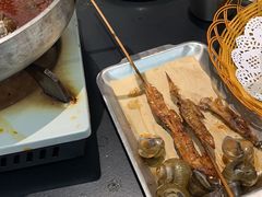 -蚝美人·生蚝海鲜烧烤(茶花园店)