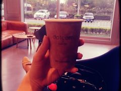 -dotcom coffee古点咖啡(致真大厦店)