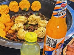 -炖四方东北铁锅炖·烧烤小龙虾(中豪国际店)