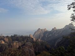 -嵖岈山风景区