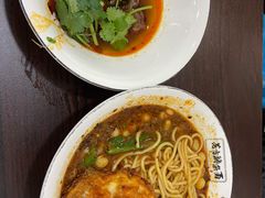 -花市豌杂面(民生路店)