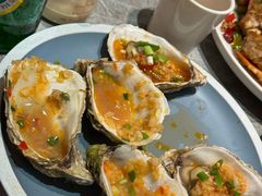 -大哈福烧烤·海鲜·家常菜(延安三路店)
