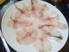 涮生鱼片-活鱼馆(宜兴埠店)