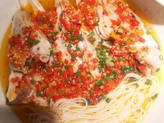 剁椒鱼头-费大厨辣椒炒肉(万家丽一店)