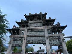 -绩溪龙川景区