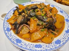 -吉林省林业宾馆-餐厅