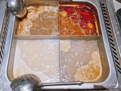 -海底捞火锅(枫蓝国际购物中心店)