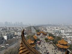 -黄鹤楼公园(黄鹤楼)