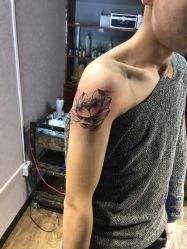 -焰针刺青纹身.手工穿孔饰品·中国刺青名店