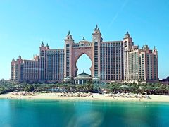 -亚特兰蒂斯水世界冒险乐园