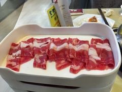-蒙肥羊·酸汤潮牛·鲜牛肉火锅烤肉自助(岗顶店)