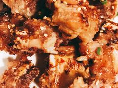 炭烤蒜香排骨-大富贵烧烤公司(双廊店)