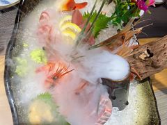 刺身拼盘-笑纳日本料理(嘉定大融城店)