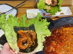 -红辣椒八爪鱼特色韩国料理专门店(远景路旗舰店)