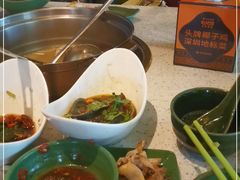 -润园四季椰子鸡火锅(海上世界店)