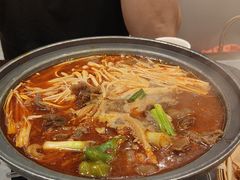 -肖记公安牛肉鱼杂馆·省级非物质文化遗产(江汉路直营店)