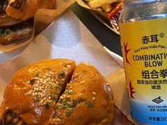 -shark burger·鲨鱼汉堡(交子大道店)