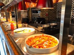 自助取餐区-汉巴味德(大悦城店)