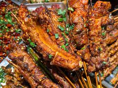 -86烧烤 | 江湖菜(石人总店)