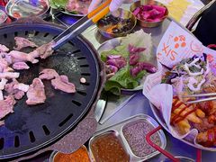 -玄希浪漫厨房·韩料烤肉(湖滨银泰in77店)