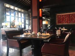 大堂-杭州西子湖四季酒店·金沙厅