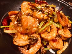 -阿罗新疆菜(人民广场店)