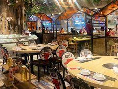 大堂-正禾鲜·潮汕牛肉火锅(凯德天府店)