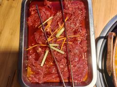 -洱火云南酸菜牛肉火锅(石景山当代商城店)