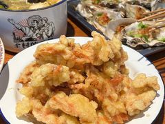 -喝丢一只鞋海鲜烧烤(市场店)