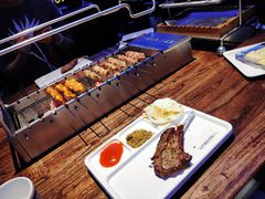 -三个蒙古大叔羊肉串(大宁店)